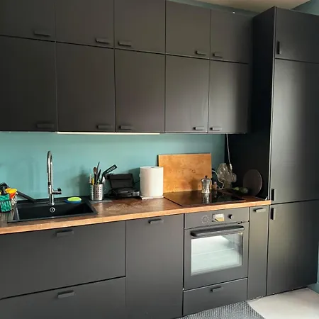 Monolocale Colle Flaminio Apartment