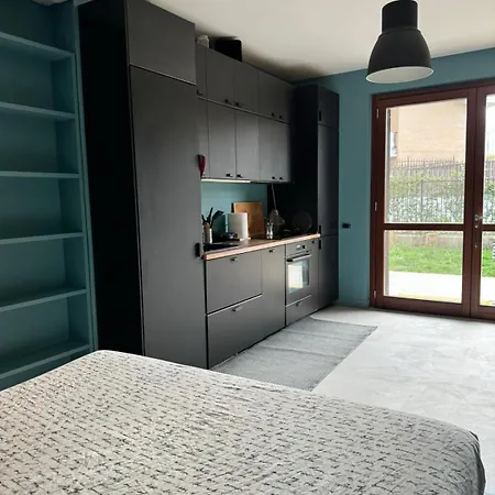 Monolocale Colle Flaminio Apartment Rome